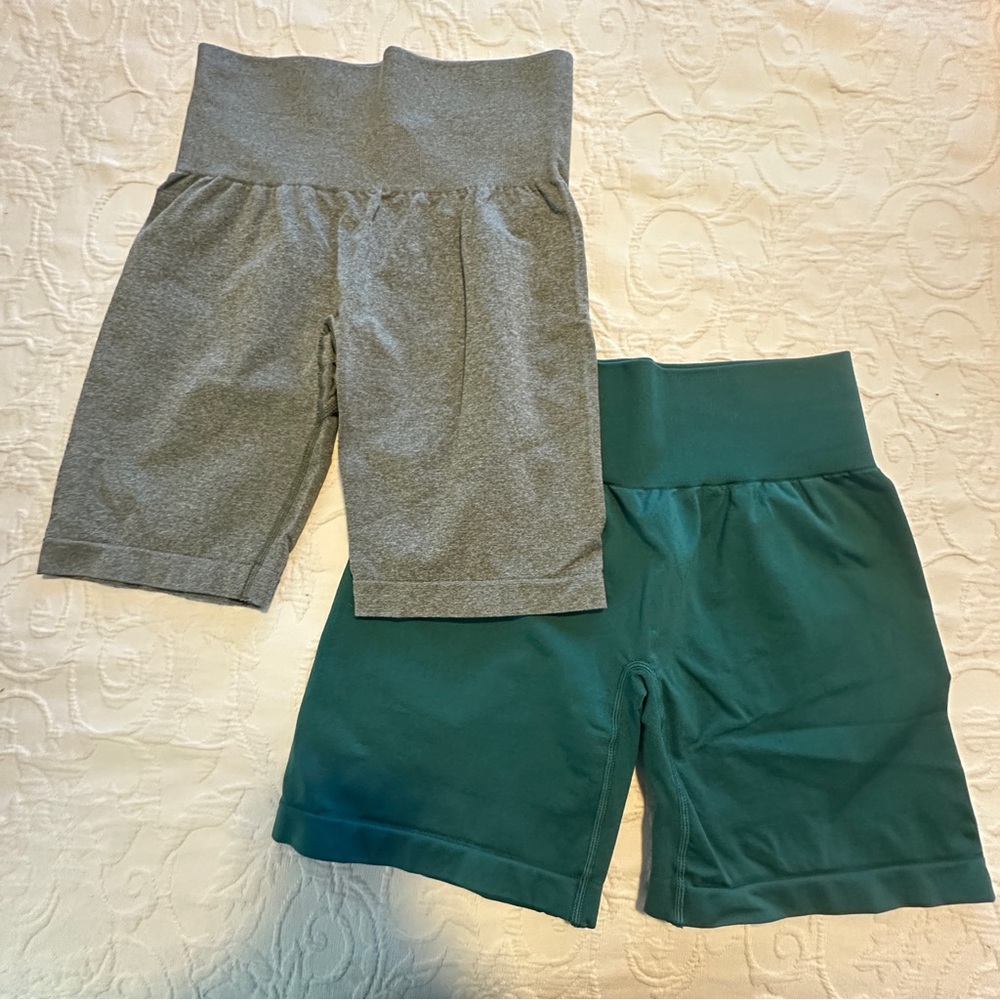 NVGTN Women's Athletic Shorts